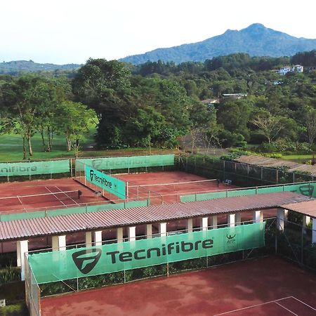Lucero Golf And Country Club Tree Houses Boquete Buitenkant foto