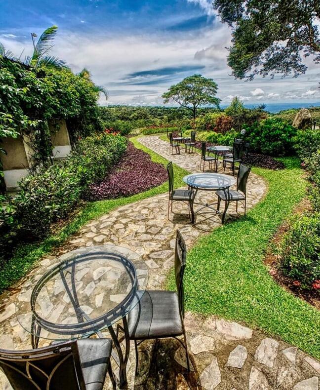 Lucero Golf And Country Club Tree Houses Boquete Buitenkant foto