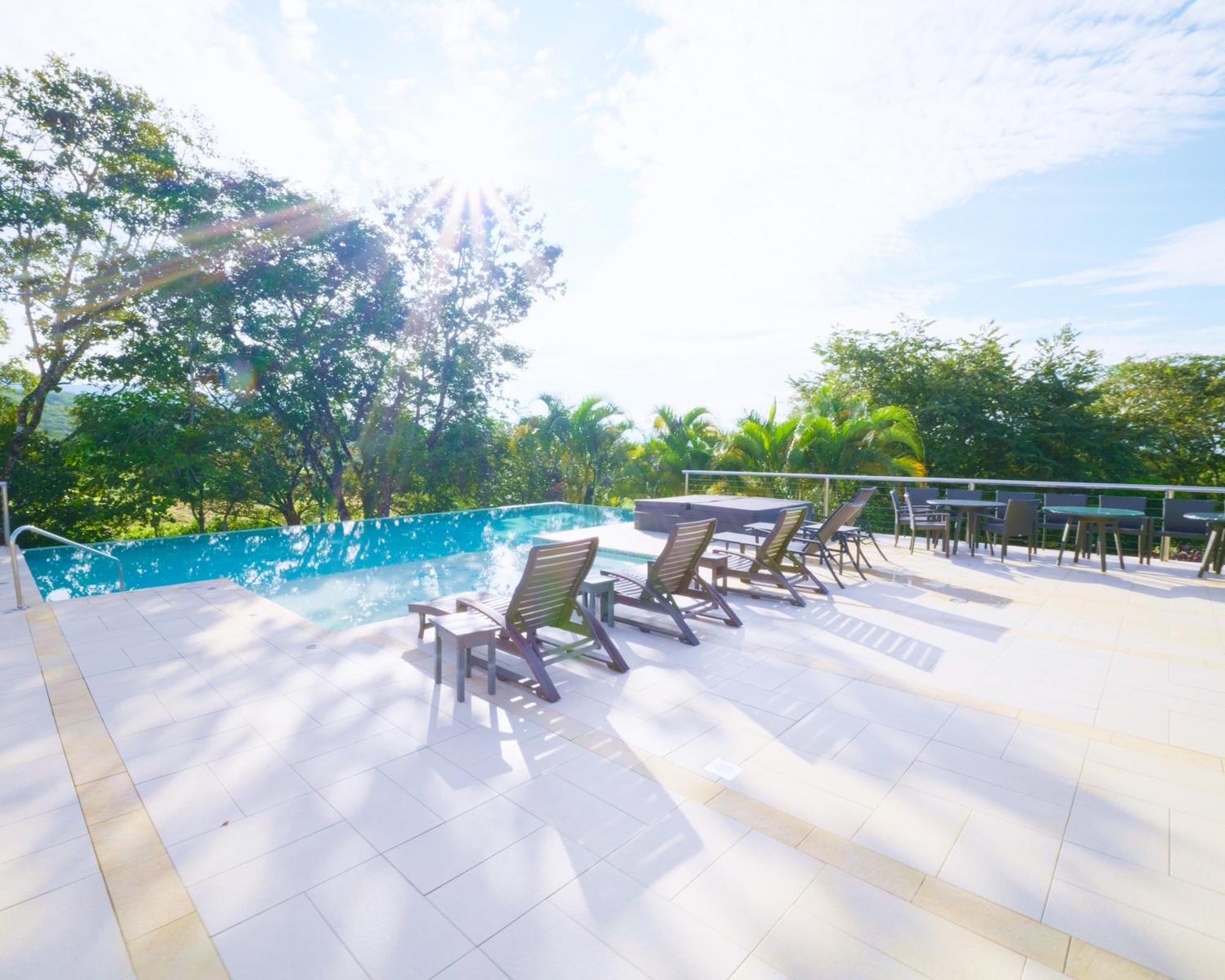 Lucero Golf And Country Club Tree Houses Boquete Buitenkant foto