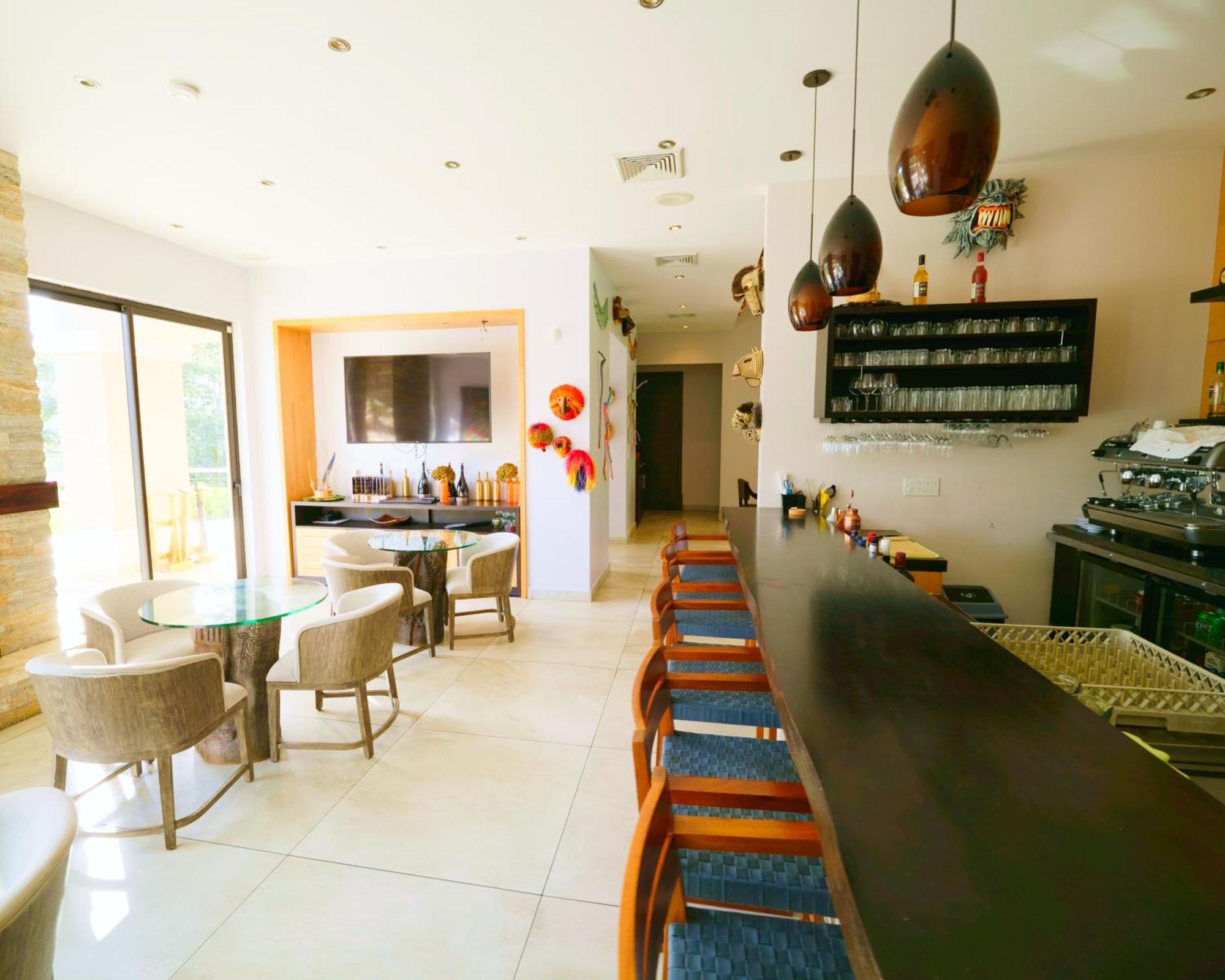 Lucero Golf And Country Club Tree Houses Boquete Buitenkant foto