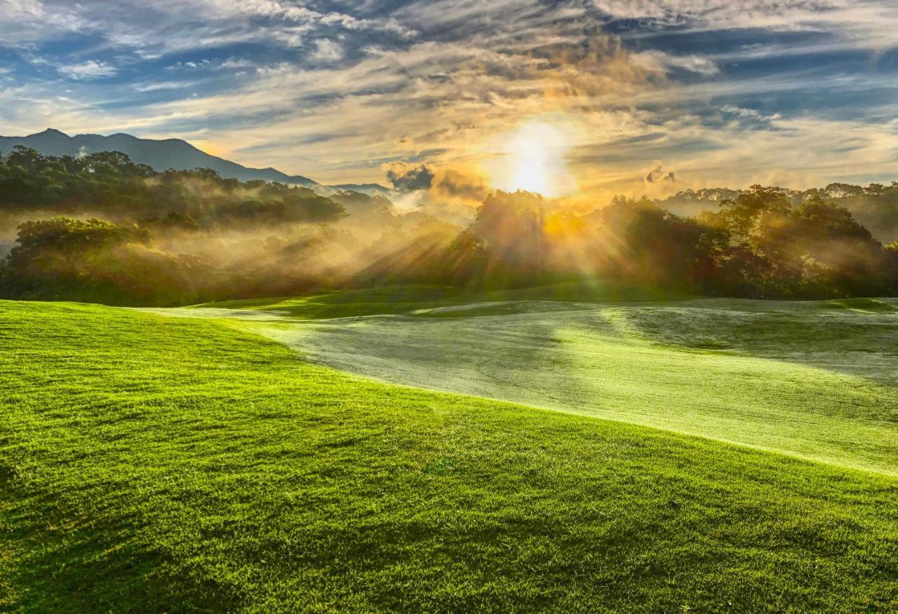 Lucero Golf And Country Club Tree Houses Boquete Buitenkant foto
