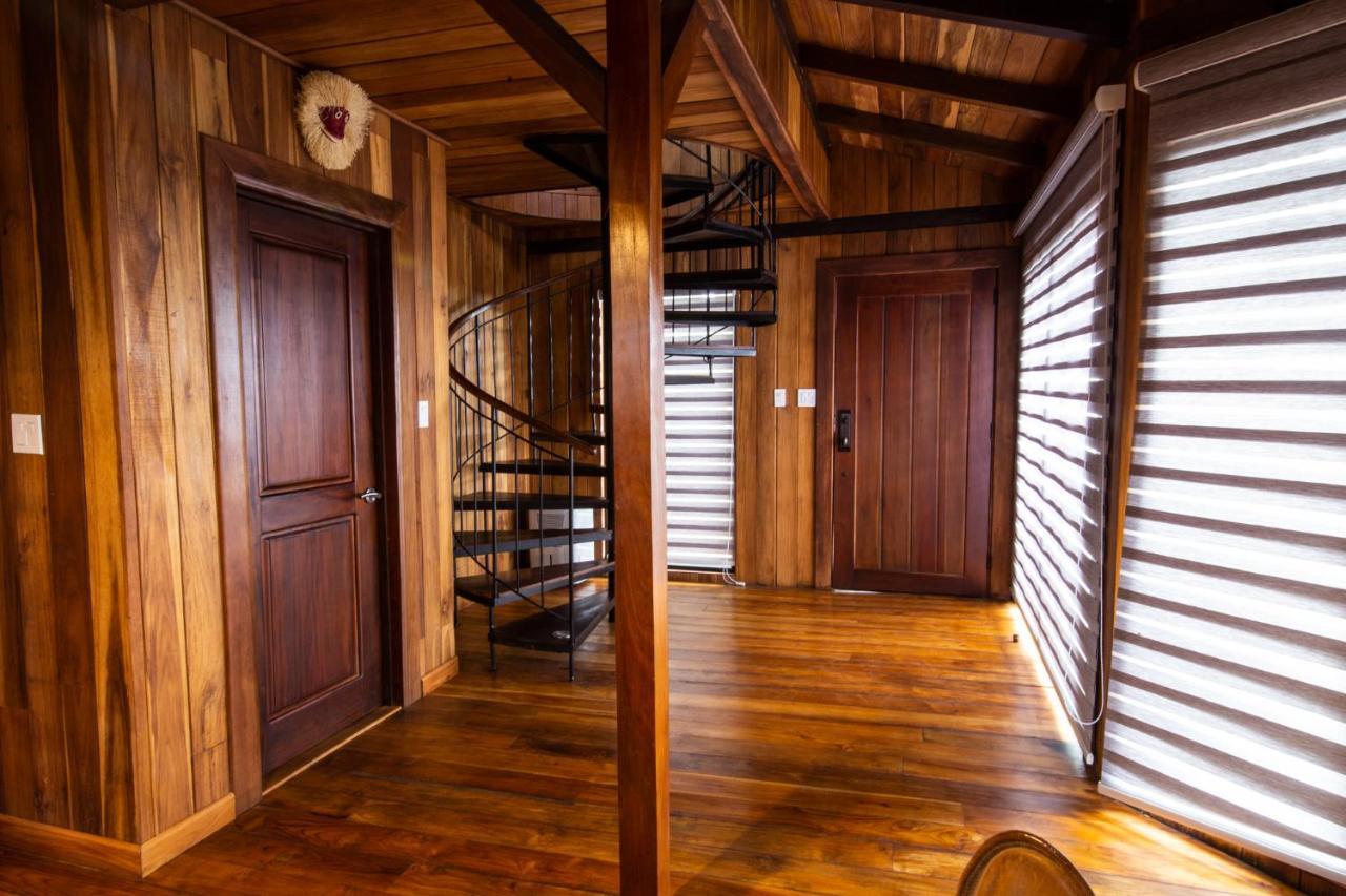 Lucero Golf And Country Club Tree Houses Boquete Buitenkant foto