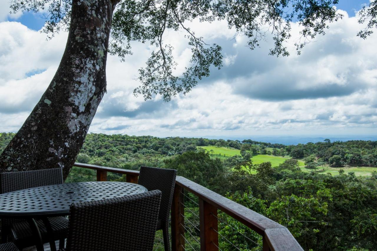 Lucero Golf And Country Club Tree Houses Boquete Buitenkant foto