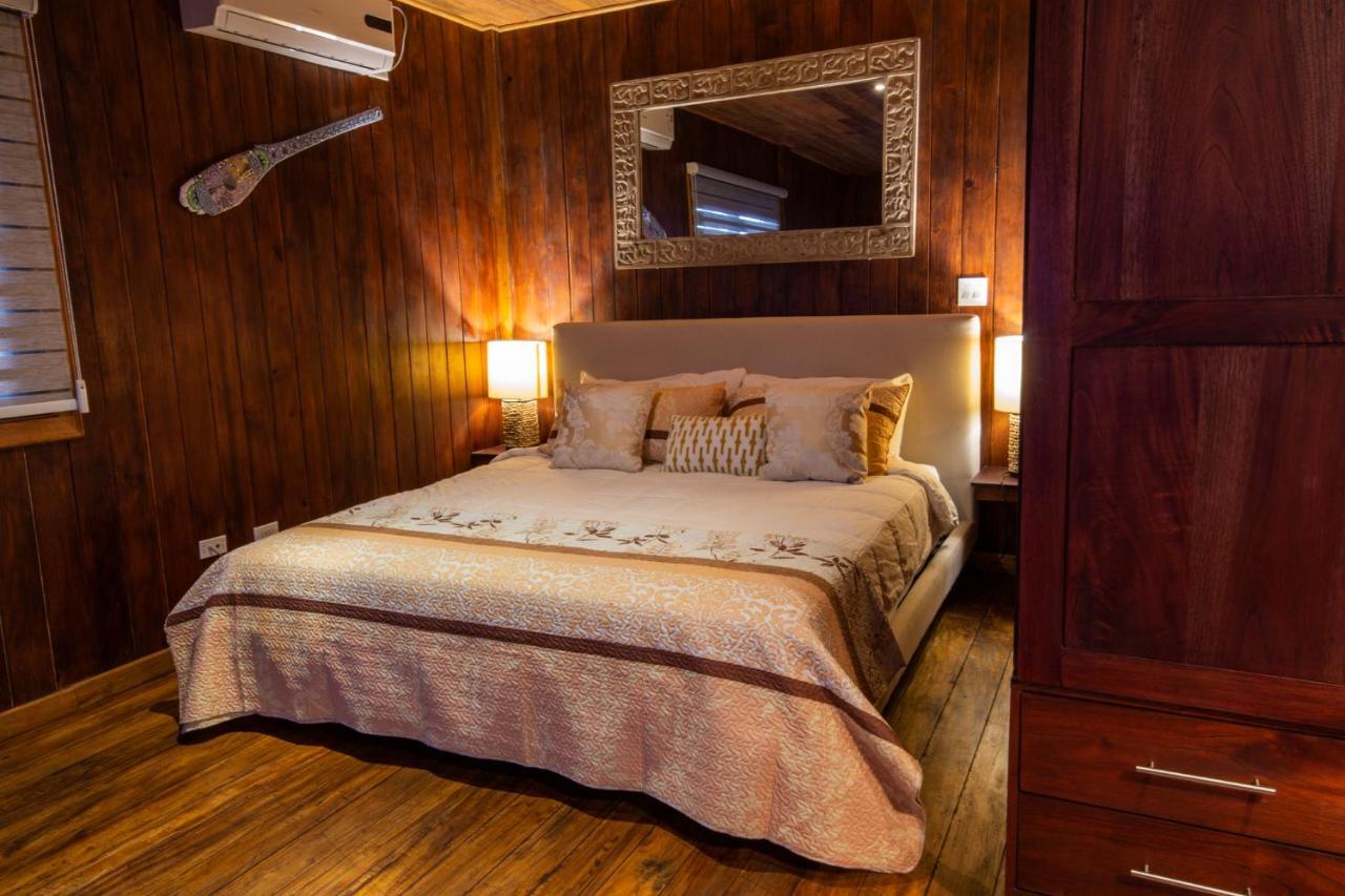 Lucero Golf And Country Club Tree Houses Boquete Buitenkant foto