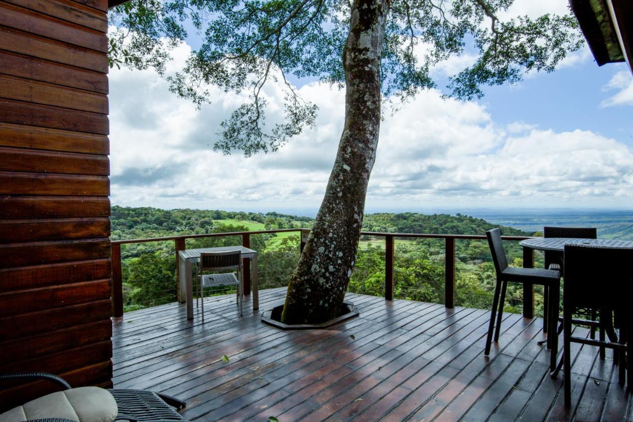 Lucero Golf And Country Club Tree Houses Boquete Buitenkant foto