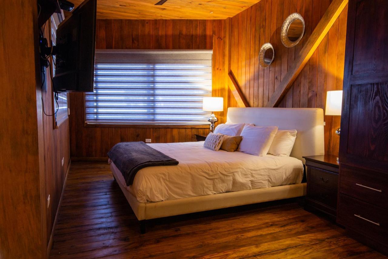 Lucero Golf And Country Club Tree Houses Boquete Buitenkant foto