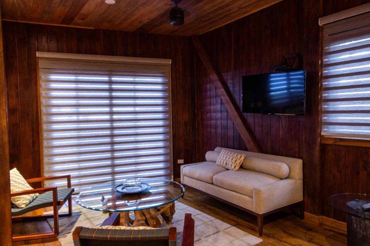 Lucero Golf And Country Club Tree Houses Boquete Buitenkant foto