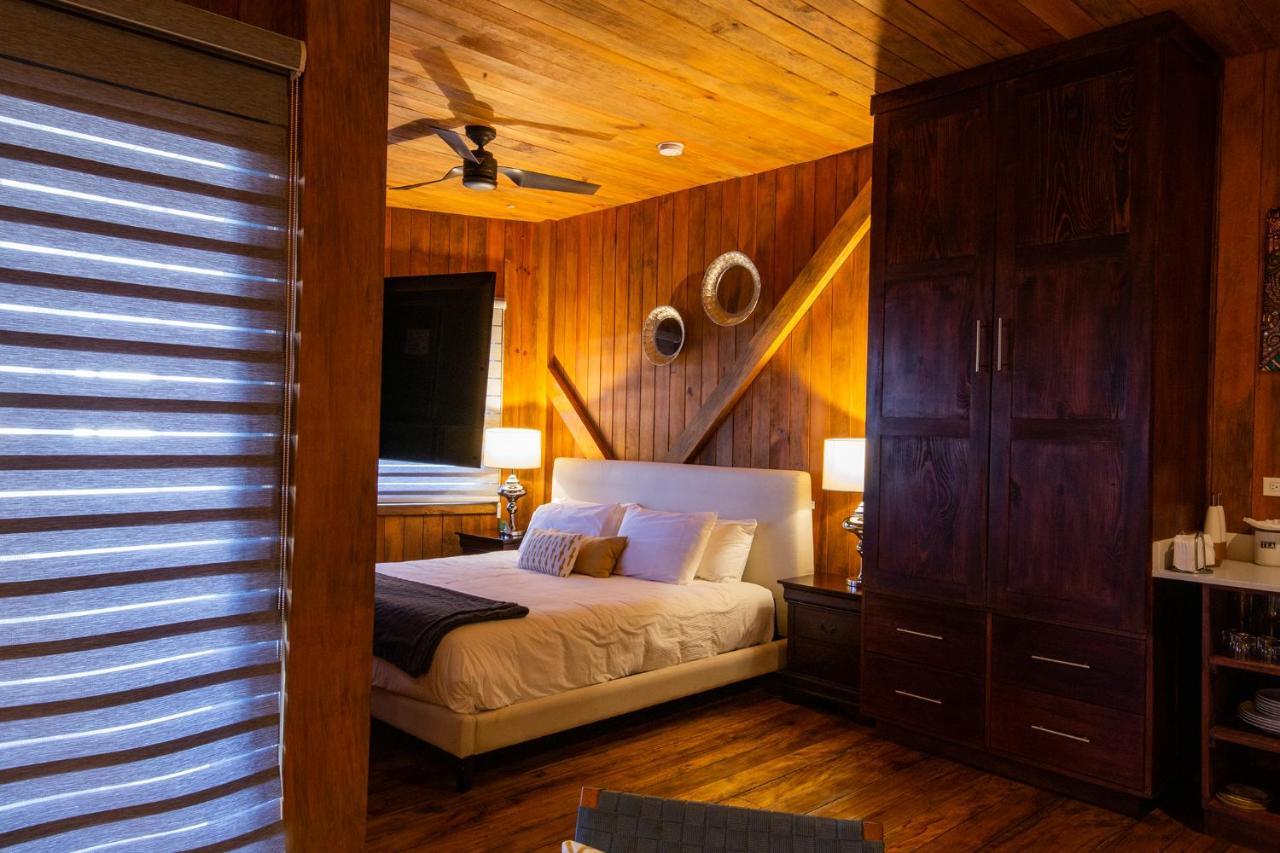 Lucero Golf And Country Club Tree Houses Boquete Buitenkant foto