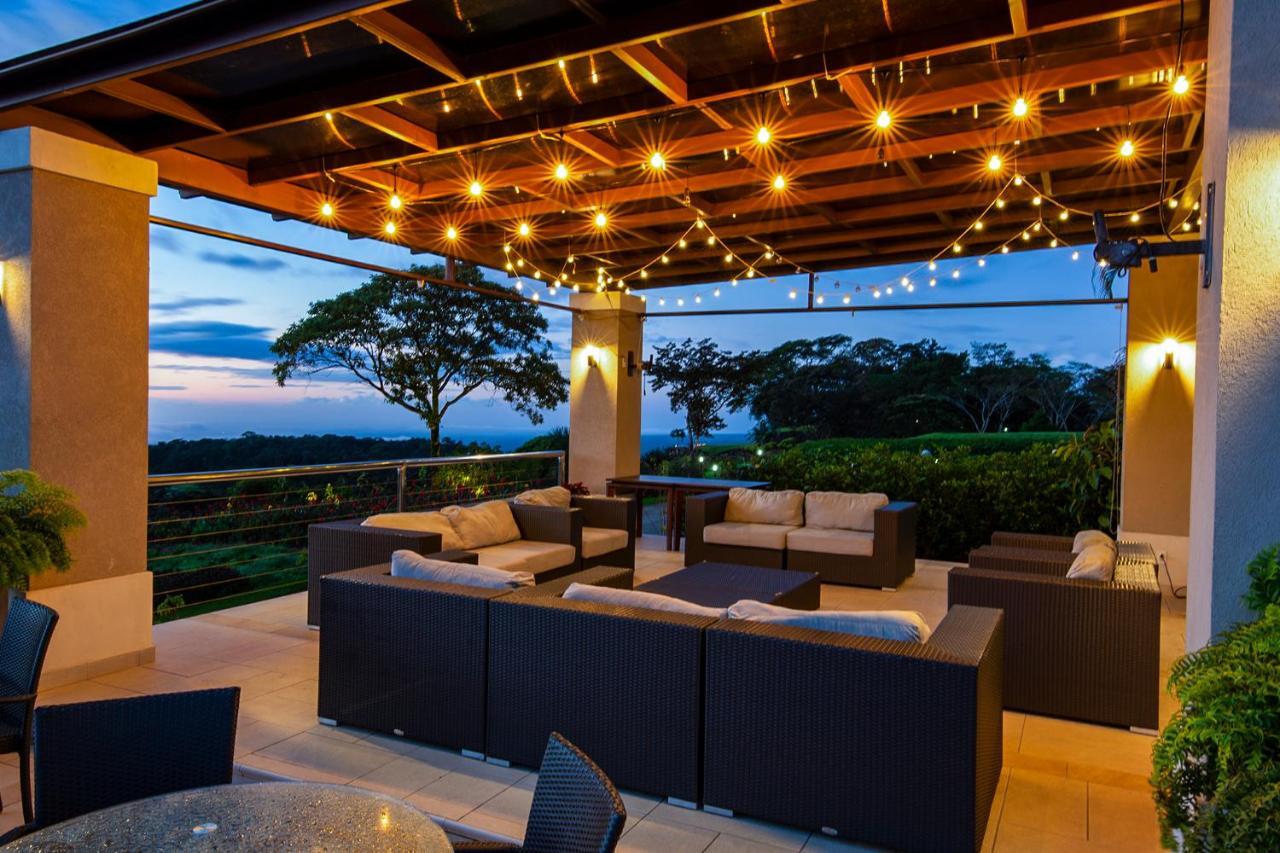 Lucero Golf And Country Club Tree Houses Boquete Buitenkant foto