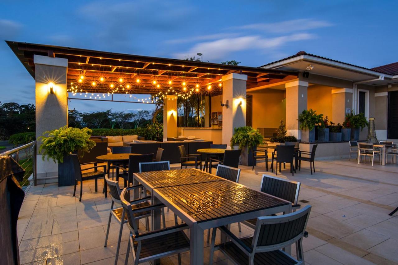 Lucero Golf And Country Club Tree Houses Boquete Buitenkant foto