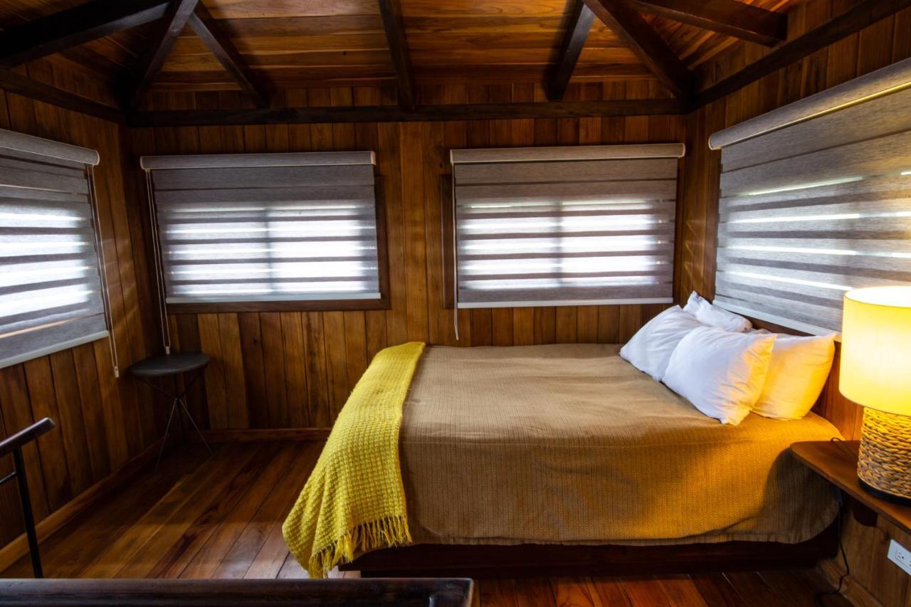 Lucero Golf And Country Club Tree Houses Boquete Buitenkant foto